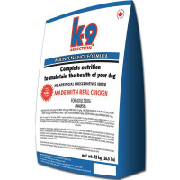 Сухий корм K9 Selection Maintenance Formula для собак середніх порід, 20 кг Сухий корм K9 Selection Maintenance Formula для собак середніх порід, 20 кг
