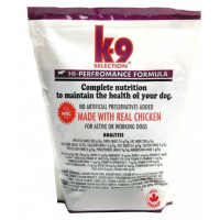 Сухий корм K9 Selection HI-Performance для дуже активних виконавчих собак, 20 кг