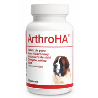 Таблетки Dolfos Arthro НА хондропротектор для лечения болезней суставов для собак, 90 табл.