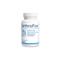 Таблетки Dolfos ArthroFos для правильного функціонування суглобів для собак, 90 табл. Таблетки Dolfos ArthroFos для правильного функціонування суглобів для собак, 90 табл.