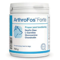 Порошок Dolfos ArthroFos Forte для суставов для собак, 700 г Порошок Dolfos ArthroFos Forte для суставов для собак, 700 г