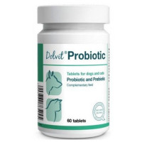 Dolfos Dolvit Probiotic для собак и кошек 60 табл. Dolfos Dolvit Probiotic для собак и кошек 60 табл.