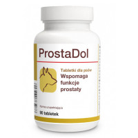 Таблетки Dolfos ProstaDol для мочевыделительной системы у собак, 90 табл.