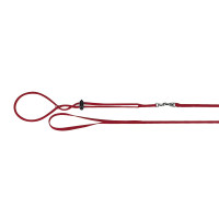 Регулируемая шлейка Ferplast NY Rab Harness Rabbits Red для кроликов, красная Регулируемая шлейка Ferplast NY Rab Harness Rabbits Red для кроликов, красная
