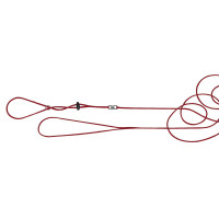 Регулируемая шлейка Ferplast NY Ham Harness Hamster Red для хомяков, красная Регулируемая шлейка Ferplast NY Ham Harness Hamster Red для хомяков, красная