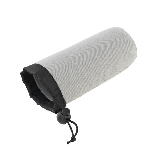 Термочехол для поилки Ferplast PA 4693 Cover Drinky 600 Grey для грызунов