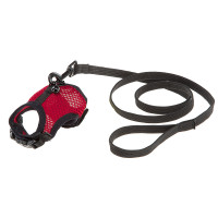 Шлейка Ferplast Jogging Small-harness для дрібних тварин Шлейка Ferplast Jogging Small-harness для дрібних тварин