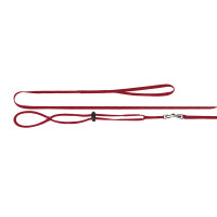 Регулируемая шлейка Ferplast NY Rod Harness Rodents Red для морских свинок, красная