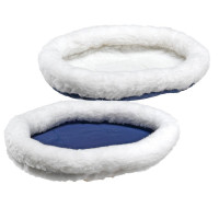Двустороння кровать Ferplast PA 4892 Rabbit Bedding для кроликов, L Двустороння кровать Ferplast PA 4892 Rabbit Bedding для кроликов, L