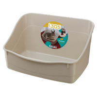 Туалет Ferplast L305 Toilet для кроликов, пластиковый Туалет Ferplast L305 Toilet для кроликов, пластиковый