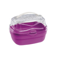 Переноска Ferplast Carrier Aladino Small для мелких животных, 20×16×13.5 см Переноска Ferplast Carrier Aladino Small для мелких животных, 20×16×13.5 см