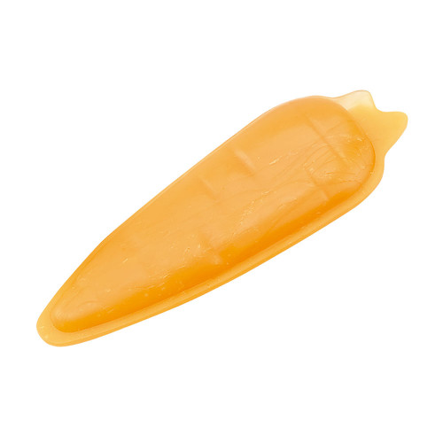 Жевательная игрушка Ferplast Goodb Tin & Nat Bag Carrot