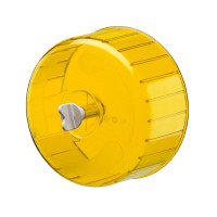 Пластикове колесо Ferplast FPI 4602 Wheel Silent Small для хом'яків Пластикове колесо Ferplast FPI 4602 Wheel Silent Small для хом'яків