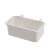 Пластиковая кормушка Ferplast FPI 4704 Feeding Dish для хомяков Пластиковая кормушка Ferplast FPI 4704 Feeding Dish для хомяков