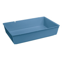 Піддон Ferplast Base M 50 Blue для клітин для хом'яків і мишей Піддон Ferplast Base M 50 Blue для клітин для хом'яків і мишей