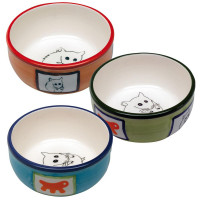 Керамічна миска Ferplast PA 1088 Hamster Bowl для гризунів Керамічна миска Ferplast PA 1088 Hamster Bowl для гризунів