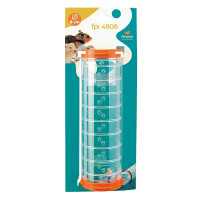 Туннель Ferplast FPI 4808 Tube Line "Tunnel 8" для хомяков Туннель Ferplast FPI 4808 Tube Line "Tunnel 8" для хомяков