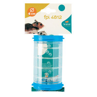 Тунель Ferplast FPI 4812 Tube Line "Tunnel 4" для хом'яків Тунель Ferplast FPI 4812 Tube Line "Tunnel 4" для хом'яків