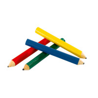 Набір олівців Ferplast PA 4753 Set Colours Pencils для гризунів Набір олівців Ferplast PA 4753 Set Colours Pencils для гризунів
