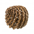 Іграшка плетений шар Ferplast PA 4780 Ball In Willow для гризунів