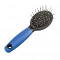 Щітка металева Ferplast GRO 4942 METALBRUSH ROD для маленьких тварин