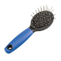 Щітка металева Ferplast GRO 4942 METALBRUSH ROD для маленьких тварин Щітка металева Ferplast GRO 4942 METALBRUSH ROD для маленьких тварин