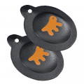 Запасная бирка Ferplast Microchip Tags с микрочипом к ошейникам для кошек, x2
