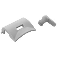 Комплект крючков Ferplast Kit Hook Atlas Vision для собачьих и кошачьих переносок Комплект крючков Ferplast Kit Hook Atlas Vision для собачьих и кошачьих переносок