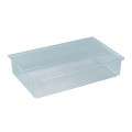 Піддон Ferplast Base M56 Transparent для клітин для хом'яків і мишей, 60x36,5x13,6 см