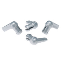 Комплект крючков Ferplast Kit Hooks Door Atlas для дверей для переноски собак и кошек Комплект крючков Ferplast Kit Hooks Door Atlas для дверей для переноски собак и кошек