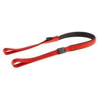 Ручка-ремень Ferplast Shoulder Strap Red для собак, 25 мм Ручка-ремень Ferplast Shoulder Strap Red для собак, 25 мм