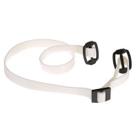 Ручка-ремінь Ferplast Handle With-Me Small White для собак Ручка-ремінь Ferplast Handle With-Me Small White для собак