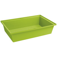 Поддон Ferplast Base M91 Green для клеток для грызунов, 58x38x14 см Поддон Ferplast Base M91 Green для клеток для грызунов, 58x38x14 см