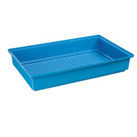 Поддон Ferplast Base M59 Light Blue для клеток для хомяков и мышей, 46x29x8,5 см Поддон Ferplast Base M59 Light Blue для клеток для хомяков и мышей, 46x29x8,5 см