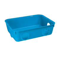 Поддон Ferplast Base Mf31 Light Blue для клетки для грызунов Поддон Ferplast Base Mf31 Light Blue для клетки для грызунов