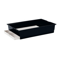 Піддон Ferplast Base M26 Black для клітин, 69,5x44,5x15,4 см Піддон Ferplast Base M26 Black для клітин, 69,5x44,5x15,4 см