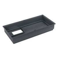 Піддон Ferplast Base MF63 With Hole для кролячих кліток, 118x58x19,5 см Піддон Ferplast Base MF63 With Hole для кролячих кліток, 118x58x19,5 см
