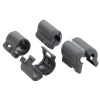 Набір фіксаторів Ferplast Clip Kit Atlas Bike для велосипедної перенесення для кішок і собак Набір фіксаторів Ferplast Clip Kit Atlas Bike для велосипедної перенесення для кішок і собак