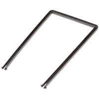 Ручка Ferplast Handle Big Atlas 40 Black для перенесення собак Ручка Ferplast Handle Big Atlas 40 Black для перенесення собак