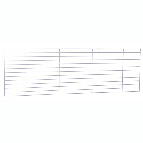 Задня сторона Ferplast Back Side White Casita 100 для кролячих кліток, біла
