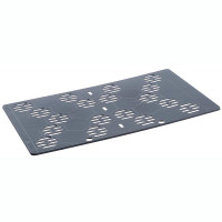 Килимок Ferplast Grey Carpet Atlas Car 80 для автомобільної перенесення для собак Килимок Ferplast Grey Carpet Atlas Car 80 для автомобільної перенесення для собак
