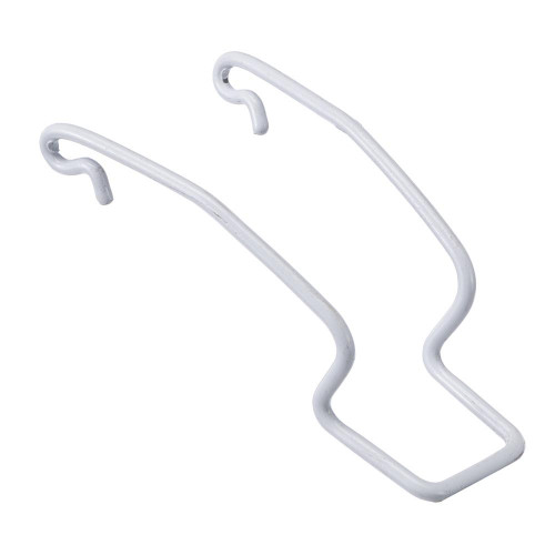 Фіксатор Ferplast L21 Universal Clip White для пташиних кліток, білий