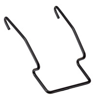 Фиксатор Ferplast Clip L19 Black для птичьих клеток Фиксатор Ferplast Clip L19 Black для птичьих клеток
