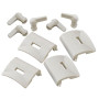 Комплект крючков Ferplast Kit Hooks SX/DX Atlas для переноски собак и кошек