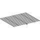 Верхня решітка Ferplast Upper Grill Expert 70 для клітини для папуг