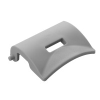Блокування Ferplast Blocking Atlas 10 Organizer Grey для перенесення для кішок і дрібних собак Блокування Ferplast Blocking Atlas 10 Organizer Grey для перенесення для кішок і дрібних собак