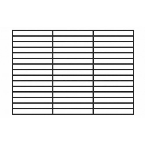 Решітка Ferplast L327/1 Grill For Top Mini Duna для клітини гризунів і хом'яків, 37.5×24 см