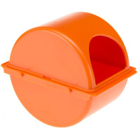 Будиночок Ferplast Hamster House Olimpia для клітин хом'яків і мишей Будиночок Ferplast Hamster House Olimpia для клітин хом'яків і мишей