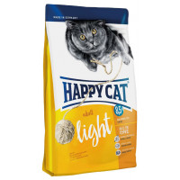 Сухий корм Happy Cat Supreme Adult Light для дорослих котів з надмірною вагою і схильних до повноти, 1.4 кг Сухий корм Happy Cat Supreme Adult Light для дорослих котів з надмірною вагою і схильних до повноти, 1.4 кг