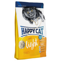 Сухий корм Happy Cat Supreme Adult Light для дорослих котів з надмірною вагою і схильних до повноти, 4 кг Сухий корм Happy Cat Supreme Adult Light для дорослих котів з надмірною вагою і схильних до повноти, 4 кг